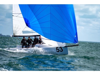 2017 J Boats J/70 sailboat for sale in Florida