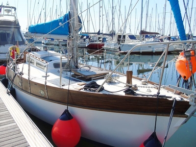For Sale: 1972 Rossiter Yachts Pintail