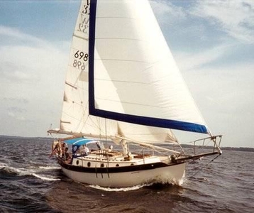 1977 Westsail 32 Open Sky | 32ft