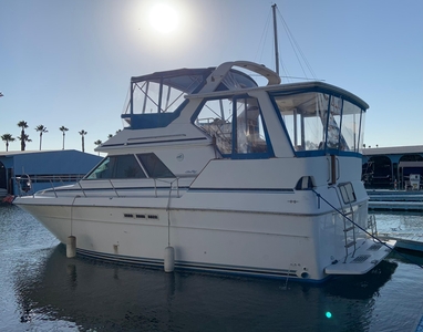 1990 Sea Ray 380 Aft Cabin JOY TO THE WORLD | 42ft