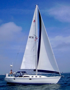 2004 Catalina 34 MkII PACIFIC CREST | 35ft