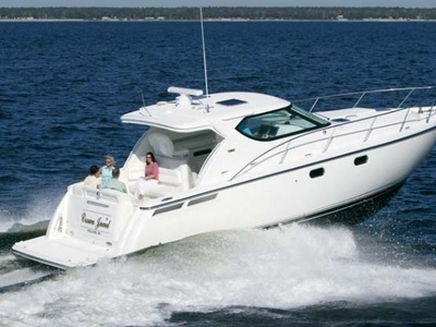 2009 Tiara Yachts 4300 Sovran