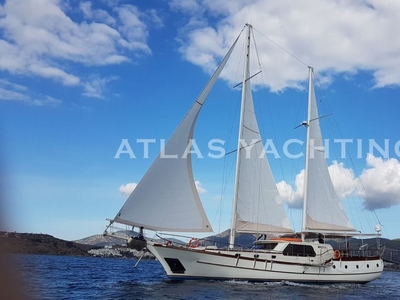 22M 4 Cabin Gulet (sailboat) for sale