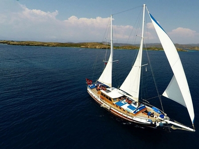 24M, 6 Cabin Bodrum Gulet (sailboat) for sale