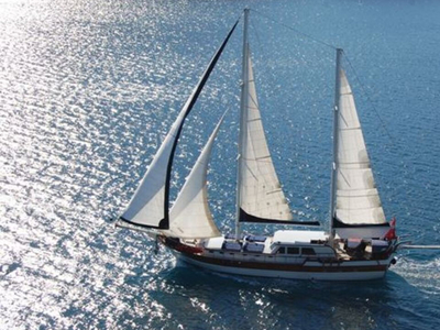 27m Bozburun (sailboat) for sale