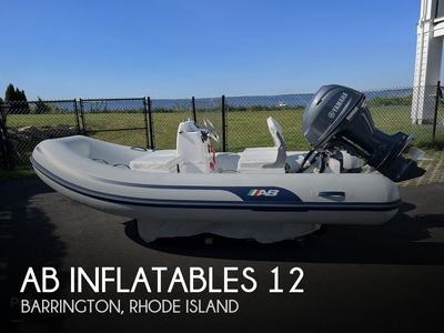 AB Inflatables Mares 12 VSX (inflatable) for sale