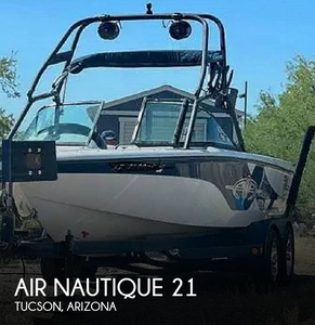 Air Nautique 21 (powerboat) for sale