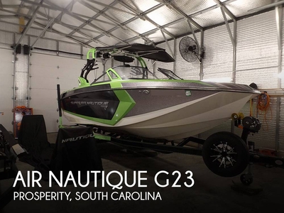 Air Nautique G23 (powerboat) for sale