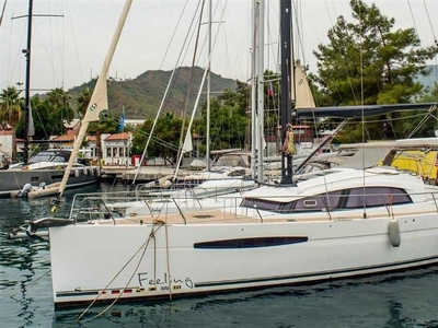 Alliaura Feeling 55 (sailboat) for sale