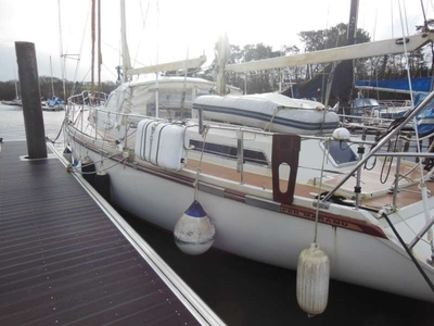 Amel Super Maramu (sailboat) for sale