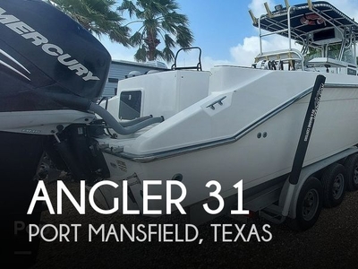 Angler 31 (powerboat) for sale