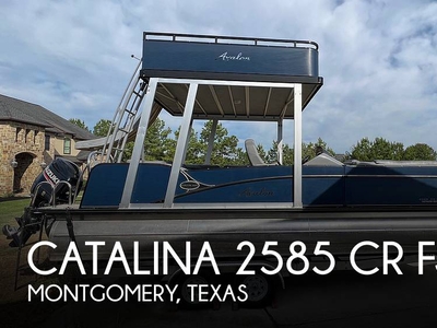 Avalon Catalina 2585 CR FS (powerboat) for sale