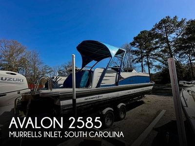 Avalon Catalina 2585 RL (powerboat) for sale