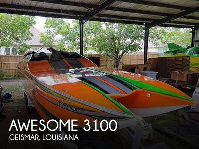 Awesome 3100 (powerboat) for sale
