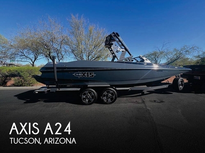 Axis a24 (powerboat) for sale