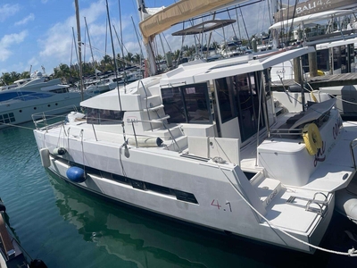 BALI Catamarans 4.1 (sailboat) for sale