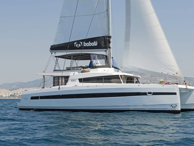 BALI Catamarans 5.4 (sailboat) for sale