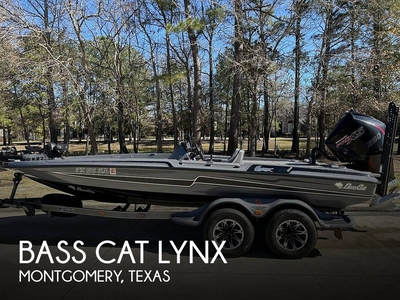 Bass Cat Lynx (powerboat) for sale