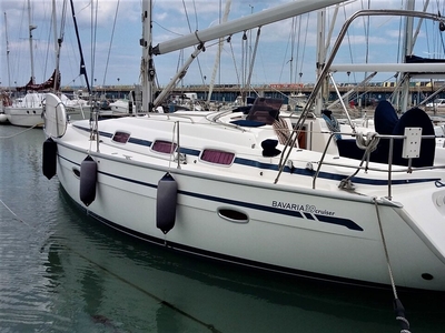 Bavaria 39 Cruiser (sailboat) for sale