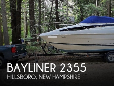 Bayliner 2355 Sunbridge (powerboat) for sale