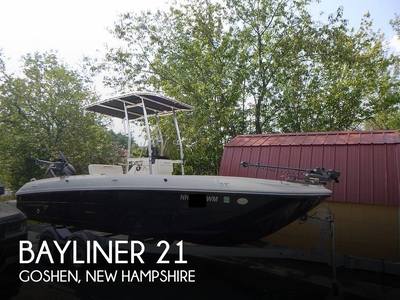 Bayliner Element F21 (powerboat) for sale