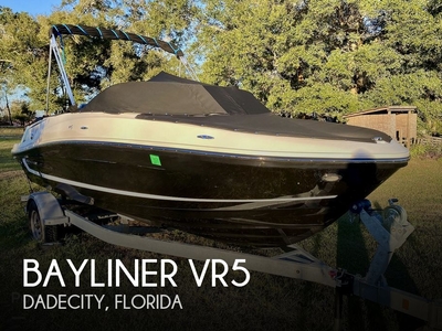 Bayliner VR5 (powerboat) for sale