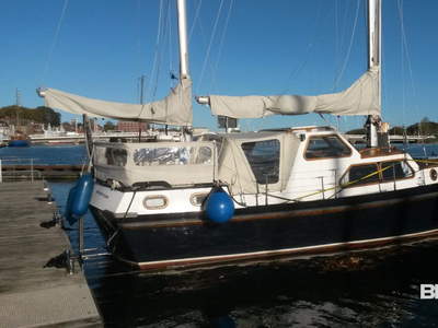 Beachcraft 34 (sailboat) for sale