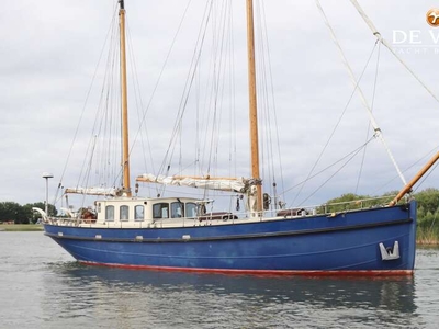 Bekebrede Logger 1800 (sailboat) for sale