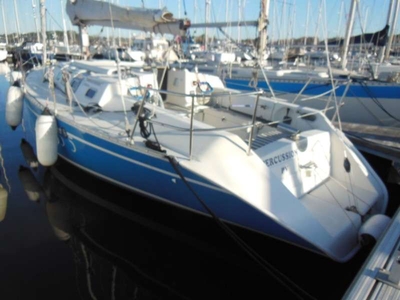 Bénéteau First 35S5 (sailboat) for sale