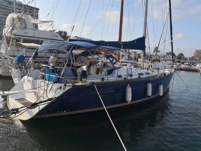 Bénéteau Océanis 473 Clipper (sailboat) for sale