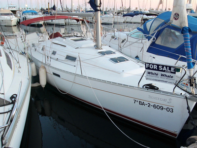 Bénéteau Océanis Clipper 311 (sailboat) for sale