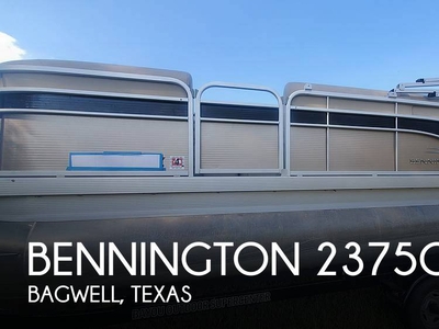 Bennington 2375GCW (powerboat) for sale