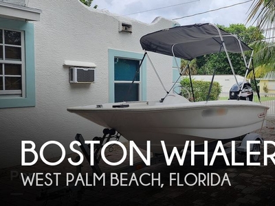 Boston Whaler 130 Super Sport (powerboat) for sale
