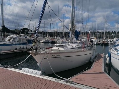 Brussels Yacht Samba 36 (sailboat) for sale
