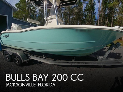 Bulls Bay 200 CC (powerboat) for sale