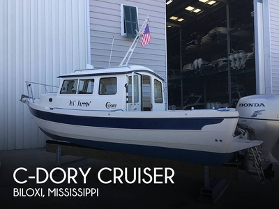 C-Dory Cruiser (powerboat) for sale