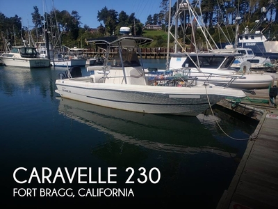 Caravelle 230 Sea Hawk (powerboat) for sale