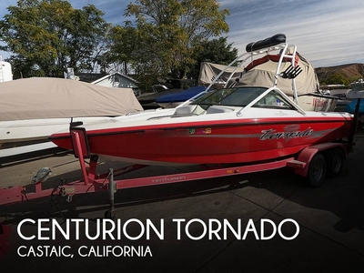 Centurion 22 Tornado (powerboat) for sale