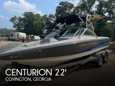 Centurion Avalanche Storm (powerboat) for sale