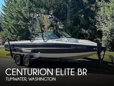 Centurion Elite BR (powerboat) for sale