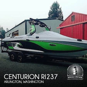 Centurion Ri237 (powerboat) for sale