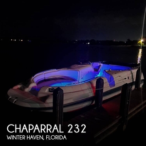 Chaparral 232 Sunesta (powerboat) for sale