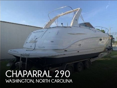 Chaparral 290 Signature (powerboat) for sale