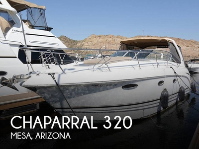 Chaparral 320 Signature (powerboat) for sale