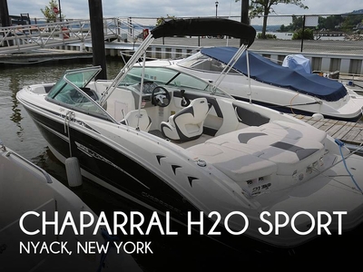 Chaparral H2o Sport (powerboat) for sale