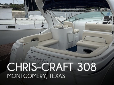 Chris-Craft 308 Cruiser (powerboat) for sale