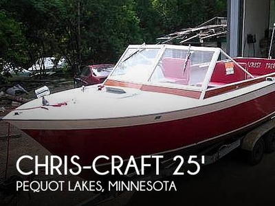 Chris-Craft Sea-Skiff Sportsman (powerboat) for sale