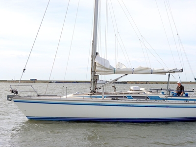 Comfortina 38 (sailboat) for sale