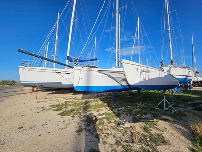 Corsair 36 (sailboat) for sale