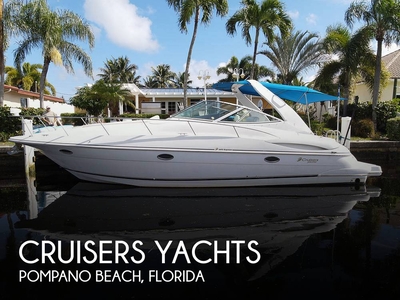 Cruisers Yachts 3470 Express (powerboat) for sale